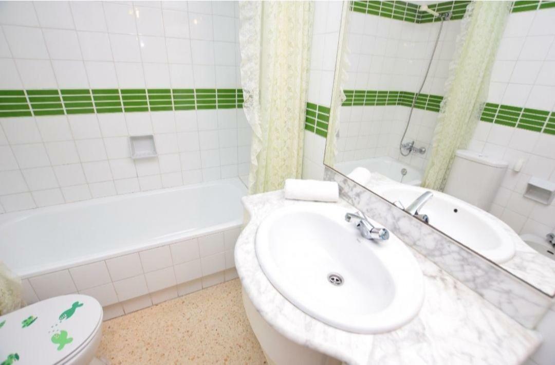 Apartamento Pineda بينيذا ذي مار المظهر الخارجي الصورة