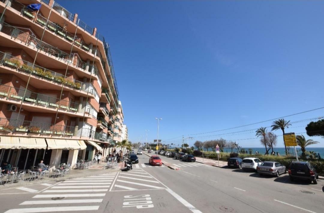 Apartamento Pineda بينيذا ذي مار المظهر الخارجي الصورة